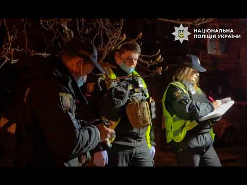 Поліцейські затримали зловмисника, який смертельно поранив ножем 23-річного киянина та травмував ще одного перехожого