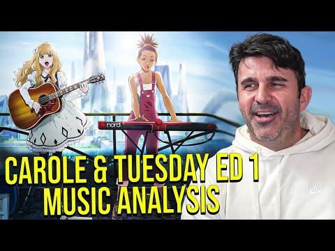 MUSIC DIRECTOR REACTS | Carol & Tuesday ED 1 (Hold Me Now)