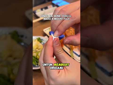 Kenapa Orang Jepang Kepikiran Membuat Ini? #shortsviral #shortsfeed #shortvideo