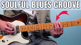 "Blues Man" Guitar Lesson (B.B. King)