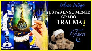 ⚠️🤕ESTAS EN SU CABEZA NIVEL TRAUMA🤕⚠️LE DIJERON ESTO DE TI Y TE ODIA😡PIENSA QUE QUIERES LASTIMARLE❗