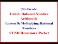 Basic Operations and Properties of Numbers