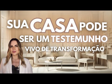 Do Lar Restaurado à Inspiração  Como Deus Usa Sua Vida e Sua Casa