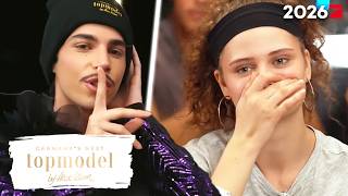 "Bitte RASIERT meine Haare nicht ab!" Zittern vor dem Umstyling | Germanys next Topmodel | ProSieben