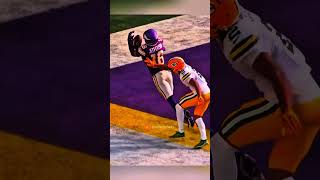 Justin Jefferson is BACK // #jjettas #nfl #shorts