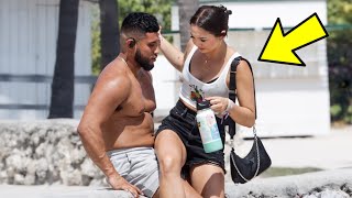 SITTING ON STRANGERS LAPS 5!!