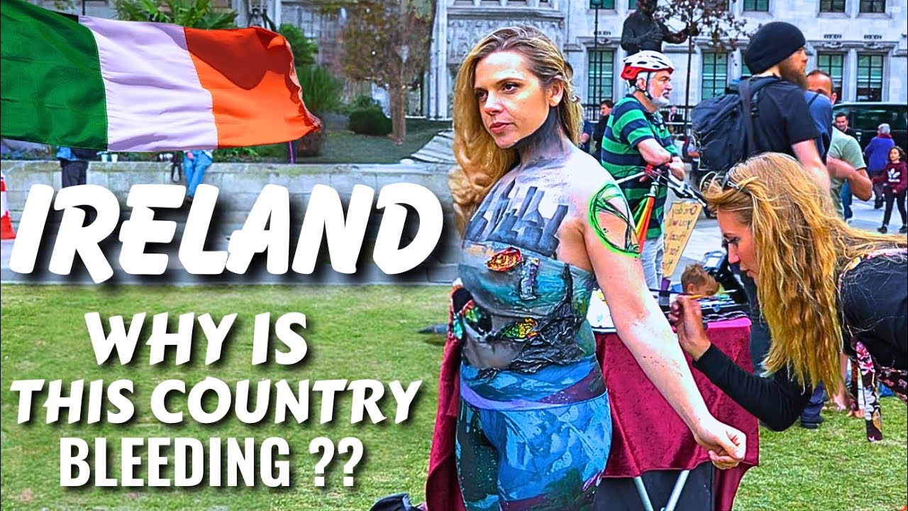 IRELAND’S Immigration CRISIS! – How It All STARTED – DOCUMENTARY VLOG