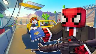 ROBLOX'ta SINIR KONTROLÜ YAPTIM!? 🫡 | Ferited Roblox