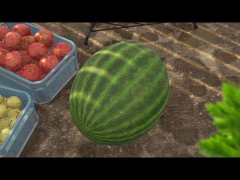 Как я провел лето 🍉