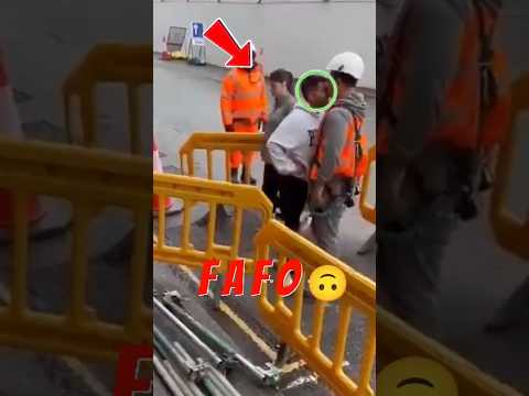 Got Schooled by a Hard Worker