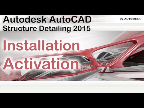 autocad structural detailing 2015 product key