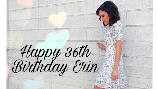 Happy 36th Birthday Erin Krakow