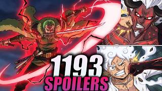 Luffy vs Imu Result Revealed + Zoro's New Power-Up / One Piece Chapter 1193 Spoilers