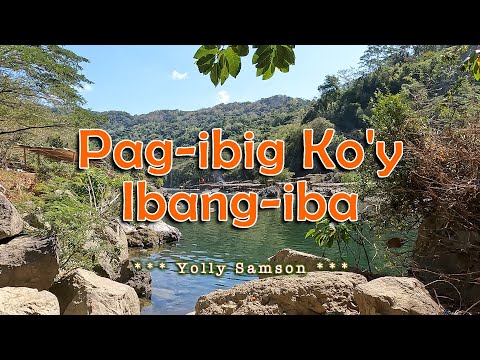 PAG-IBIG KO’Y IBANG-IBA – (Karaoke Version) – in the style of Yolly Samson