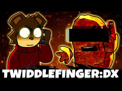 TwiddleFinger:DX VS Friday Night Funkin | by Smazone aka Mandarinka (FNF MOD)