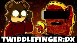 TwiddleFinger:DX VS Friday Night Funkin | by Smazone aka Mandarinka (FNF MOD)