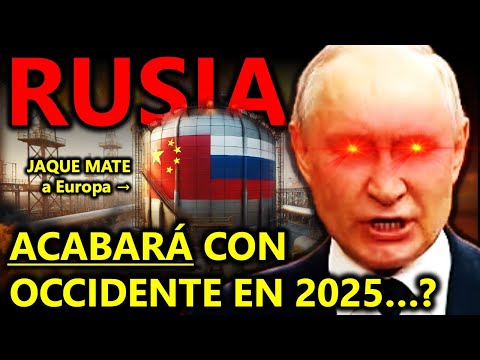 ADIÓS OCCIDENTE!! - RUSIA DERROTA A LA OTAN en UCRANIA!! EL NUEVO ORDEN MUNDIAL 2025