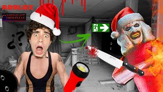 ME ATACA EL PAYASO MALDITO EN NAVIDAD
