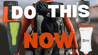 3 Day Backpacking Trip Gear Breakdown | What Actually Made the Cut