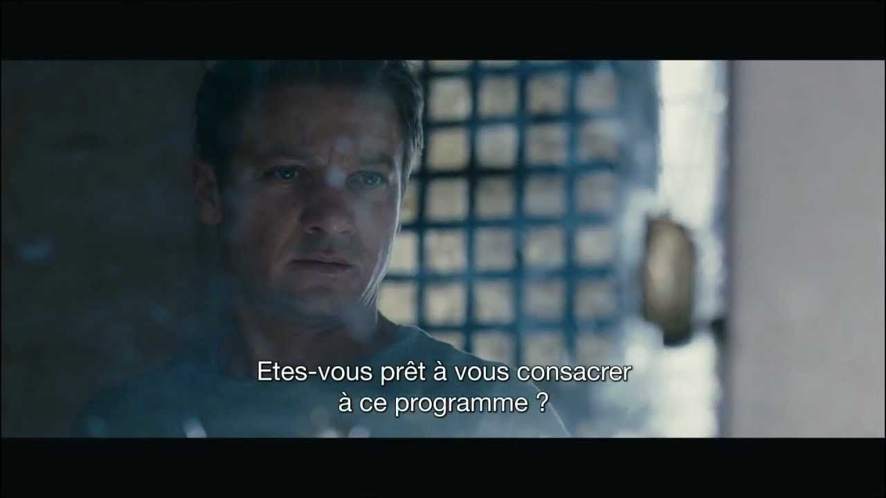 Jason Bourne : L'Héritage Miniature du trailer
