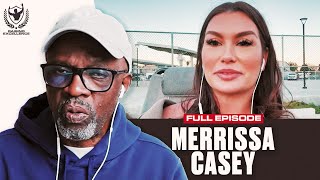 Black Coffee w/ John Brown - Ep.16 Merrissa Casey