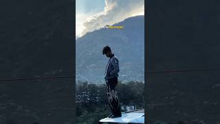 Therapy Chord Di Pahaad Se Dil Laga Liya | Life of Purab #shorts #mountains