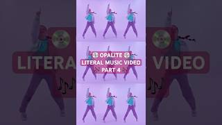 Watch the lyrics come to life 👀📺 #kidzbop #opalite #part4