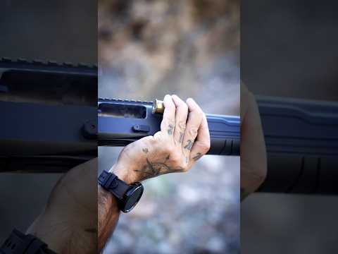 "Derya X-T Tactical Shotgun''