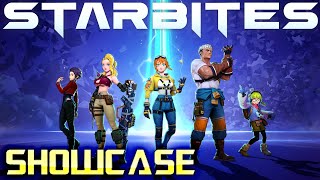 THE STARBITES |  Early 4K Gameplay Showcase | No Commentary