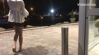 Courtney got the urge 😊