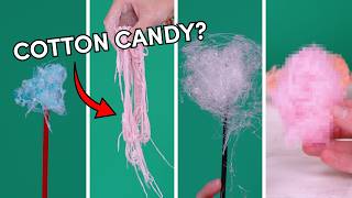 Can You Really Make PERFECT COTTON CANDY at Home?