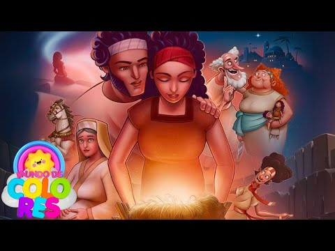 ¡José nunca va a creerme!🎶🙏Historias para niños 😊| Mundo de Colores🐦🎈