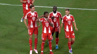 Michael Olise BRACE vs Leipzig (22/08/25) HD