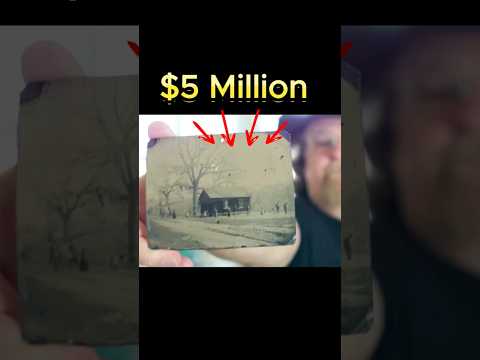 He bought a $5 million picture for 2 bucks #shorts