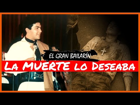 TRAGEDIA DE FAMOSOS: el increíble final del mejor bailarín de folklore argentino.