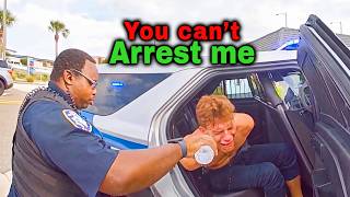 When A Traffic Stop Turns Into A Disaster (Worst Mistake Ever)