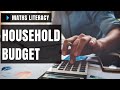 Household Budgeting and Expenses