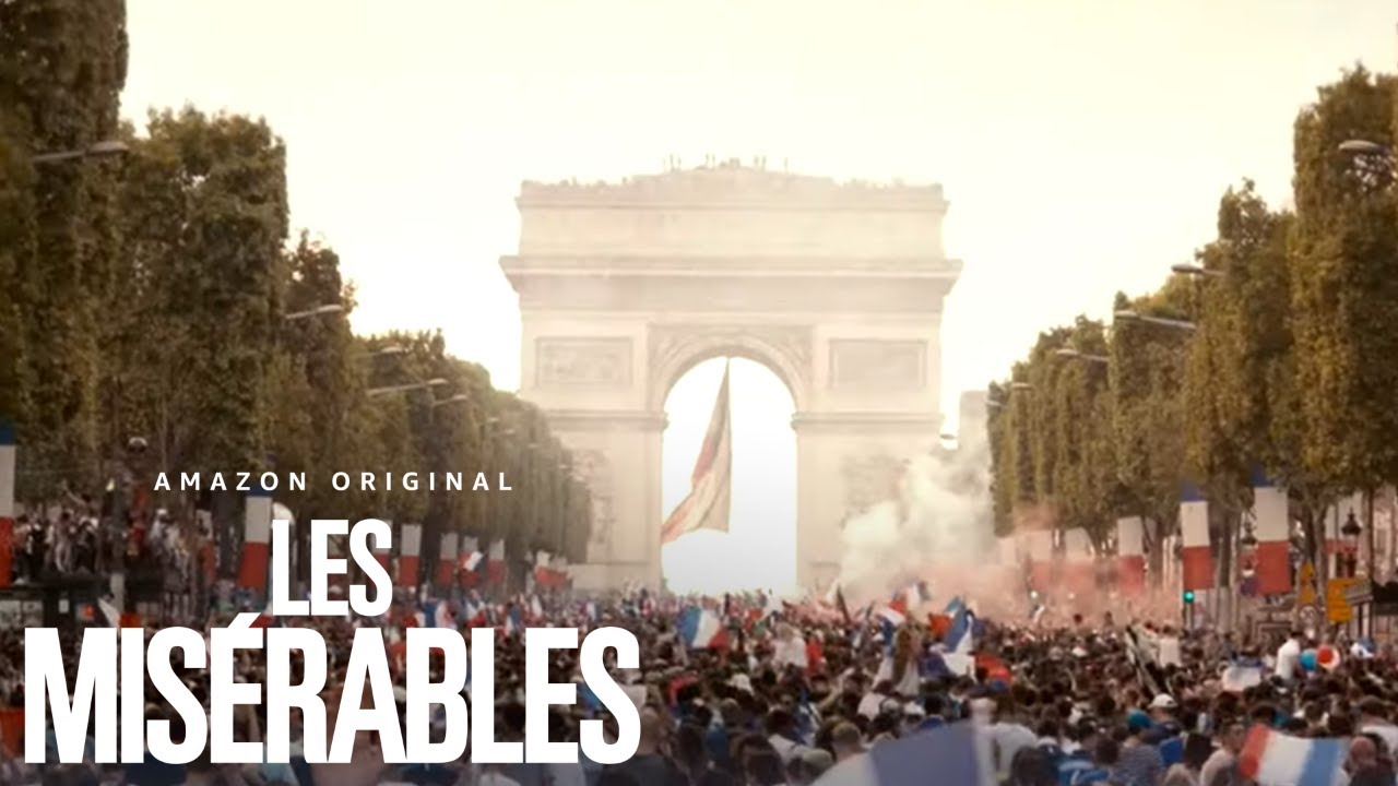 Les Misérables Trailer thumbnail