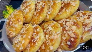 هادا هو اللي غيحمر ليك وجهك مع الضياف/مسمن في الفرن بحشوة حلوة معلكة وكيجي مورق ولذيذ بحال البسطيلة