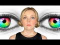 Understanding the Mystery of Green Eyes