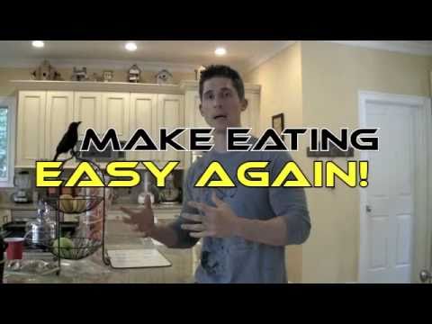 3 Minute -Muscle Building- Meal Plan Trick = 8 Hours of Results!