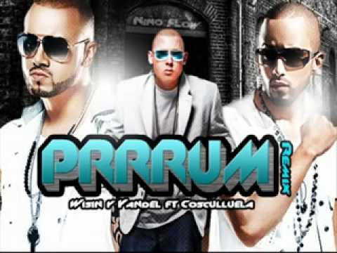 prrrum remix cosculluela ft wisin y yandel