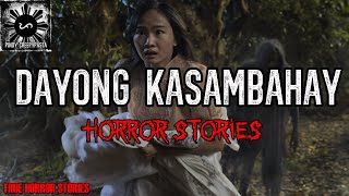 DAYONG KASAMBAHAY | True Horror Story | Pinoy Creepypasta