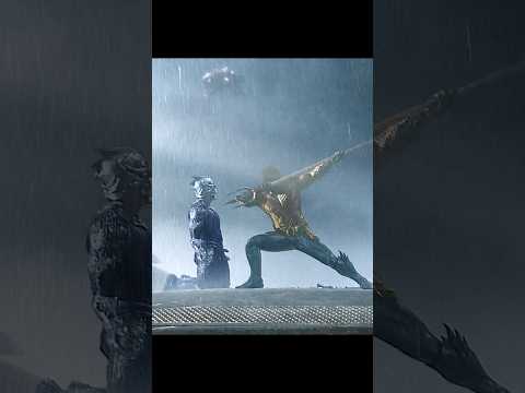 Final Showdown: Aquaman vs His Brother for the Throne of Atlantis!