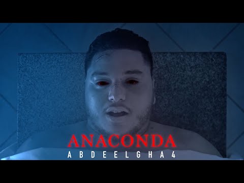 Abdeelgha4 - Anaconda (Official Music Video) Prod. Feykey