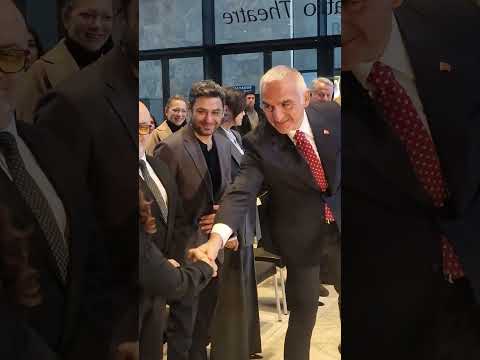 Go Türkiye yüzleri Ozan Akbaba, Sinem Ünsal ve Eda Ece bir arada