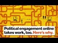 Understanding Online Engagement Dynamics