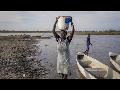 YouTube video thumbnail: Dramatic Hunger Surge Strikes the Middle East and Africa, UN Survey Shows