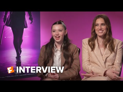 The 'M3GAN 2.0' Cast Share What It's Like to Be Back