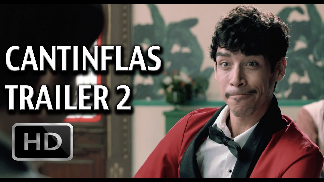 Cantinflas miniatura del trailer